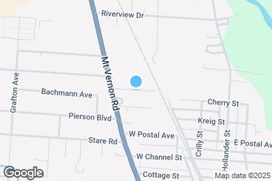 Map image of the property - 39 Arbor Ct