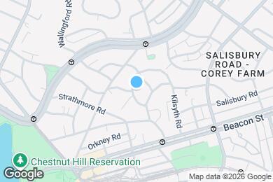 Map image of the property - 140 Kilsyth Rd