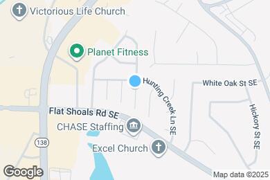 Map image of the property - Room in Townhome on Bob White Ln SE