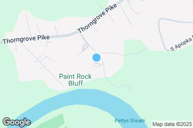 Map image of the property - 3009 Cox Ln