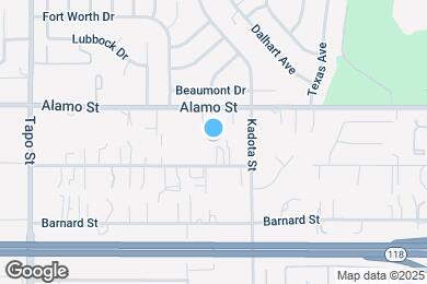 Map image of the property - 4735 Adam Rd