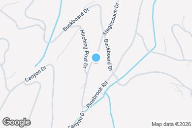 Map image of the property - 7182 Stagecoach Dr