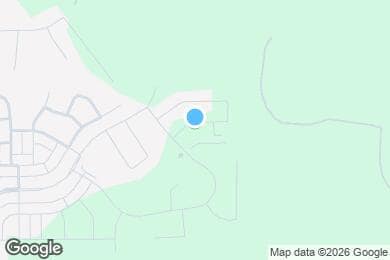 Map image of the property - 441 El Capitan Lp