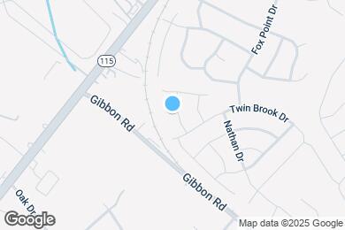 Map image of the property - 7029 Maple Park Ln