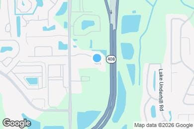 Map image of the property - 12514 Woodbury Cove Dr