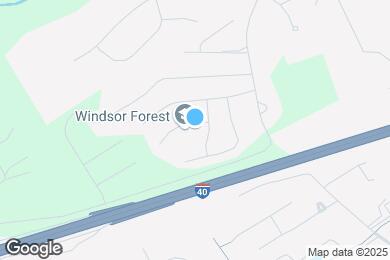 Map image of the property - 12116 Evergreen Terrace Ln
