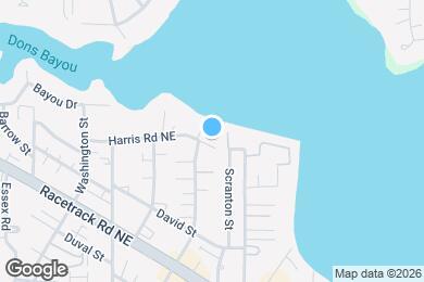 Map image of the property - 94 Harris Rd NE