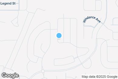 Map image of the property - 4149 Obsidian Dr