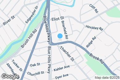 Map image of the property - 2 Columbia Park