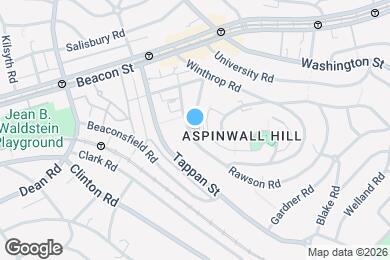 Map image of the property - 201 Rawson Rd