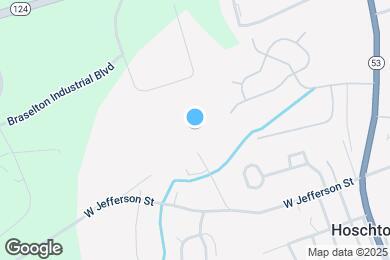 Map image of the property - Azalea Senior Village