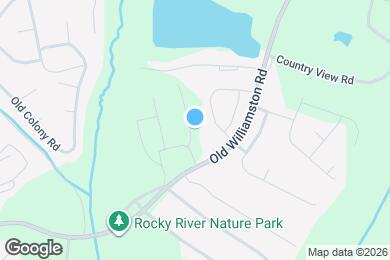 Map image of the property - 14 Chalet Ct