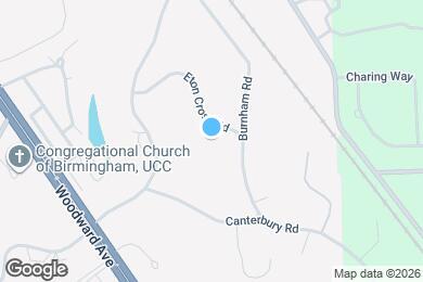 Map image of the property - 1115 Eton Cross Rd