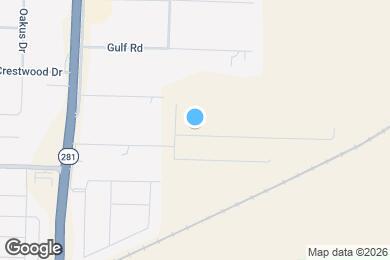 Map image of the property - 5832 Sargassum Ln