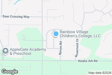 Map image of the property - 9492 Creekside Rd