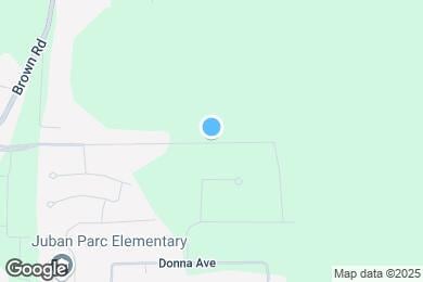 Map image of the property - 11585 Juban Parc Ave