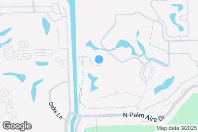 Map image of the property - 3150 N Course Ln