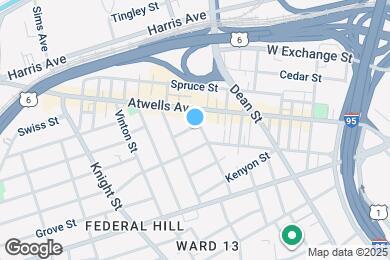 Map image of the property - 97 De Pasquale Ave