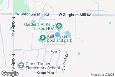 Map image of the property - 532 Texoma Dr