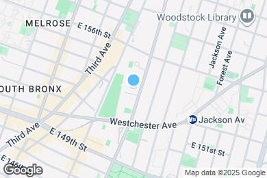 Map image of the property - 675 St Ann's Ave