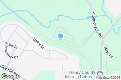 Map image of the property - 605 Woodall Rd