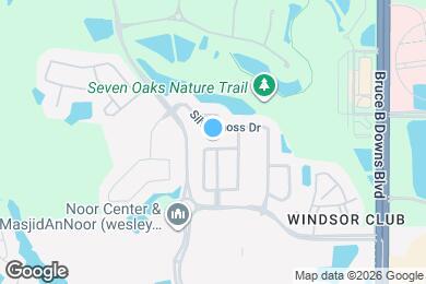 Map image of the property - 2352 Rosehaven Dr