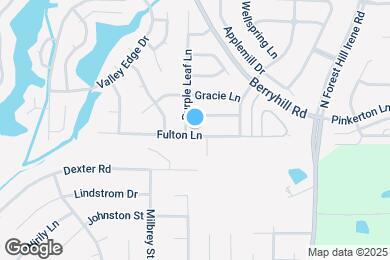 Map image of the property - 9042 Fulton Ln