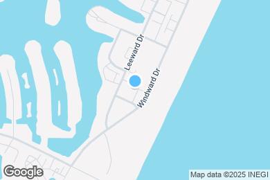 Map image of the property - 15213 Beach Way Dr