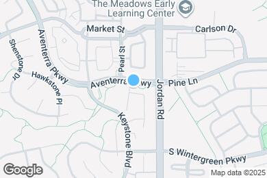 Map image of the property - 9574 Keystone Trl