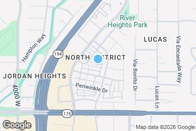 Map image of the property - 3727 Angelica Way