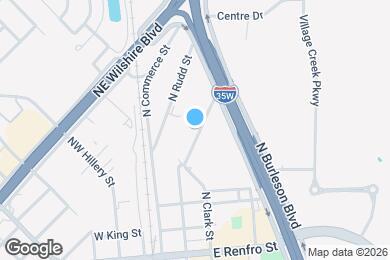 Map image of the property - Unit A