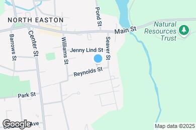 Map image of the property - 26 Reynolds St