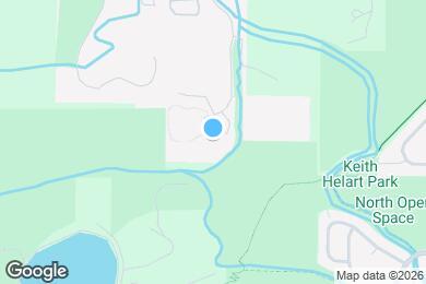 Map image of the property - 3518 Nyland Way