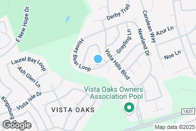 Map image of the property - 4004 Halfway Cove