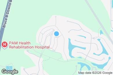 Map image of the property - 4655 Almada Ln