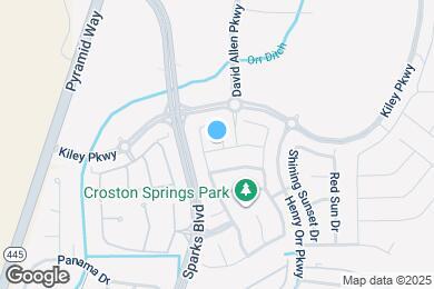 Map image of the property - 6198 Sweet Cherry Dr
