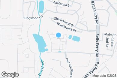 Map image of the property - 756 Payton Ln