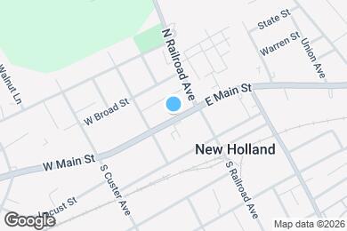 Map image of the property - 125 E Main St