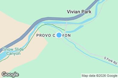 Map image of the property - 6747 Fairfax Dr