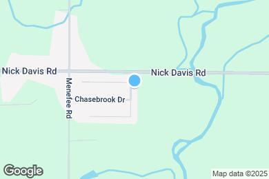 Map image of the property - 16936 Wellhouse Dr