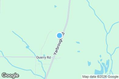 Map image of the property - 20177 Yarbrough Rd