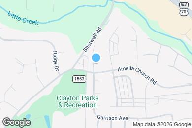 Map image of the property - 70 Yellow Jacket Ridge