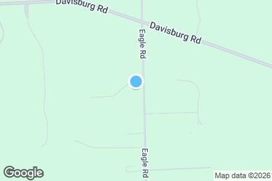 Map image of the property - 10461 Eagle Rd