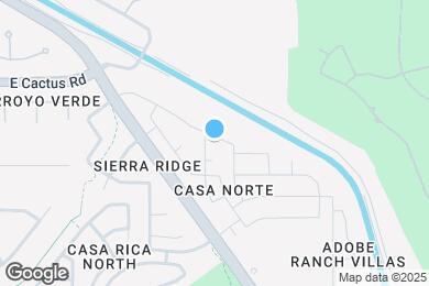 Map image of the property - 11217 E Laurel Ln
