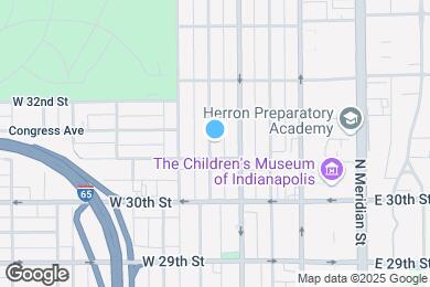 Map image of the property - 3115 Graceland Ave