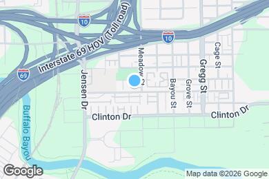 Map image of the property - 417 Meadow St