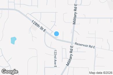Map image of the property - 12124 130th St E
