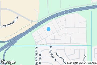 Map image of the property - 3812 Havengate Way