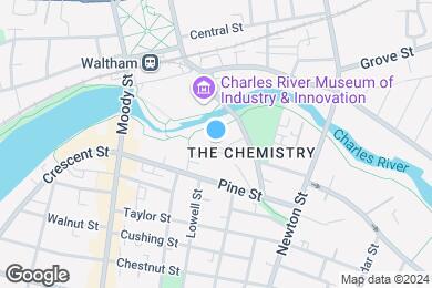 Map image of the property - Edison on the Charles by Windsor