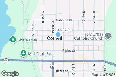 Map image of the property - 310 Main St